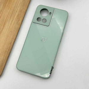 OnePlus 10R Glass Case Cover with Camera Protection