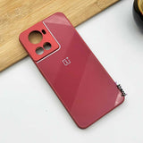 OnePlus 10R Glass Case Cover with Camera Protection