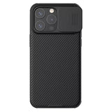 iPhone 16 Series Nillkin Camshield Pro Case Cover Black