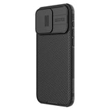 iPhone 16 Series Nillkin Camshield Pro Case Cover Black