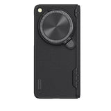 OnePlus Open Nillkin Frosted Shield Prop Camera Protective Case Cover Black