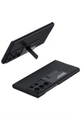 Samsung Galaxy S23 Ultra Leather Kickstand  Cover