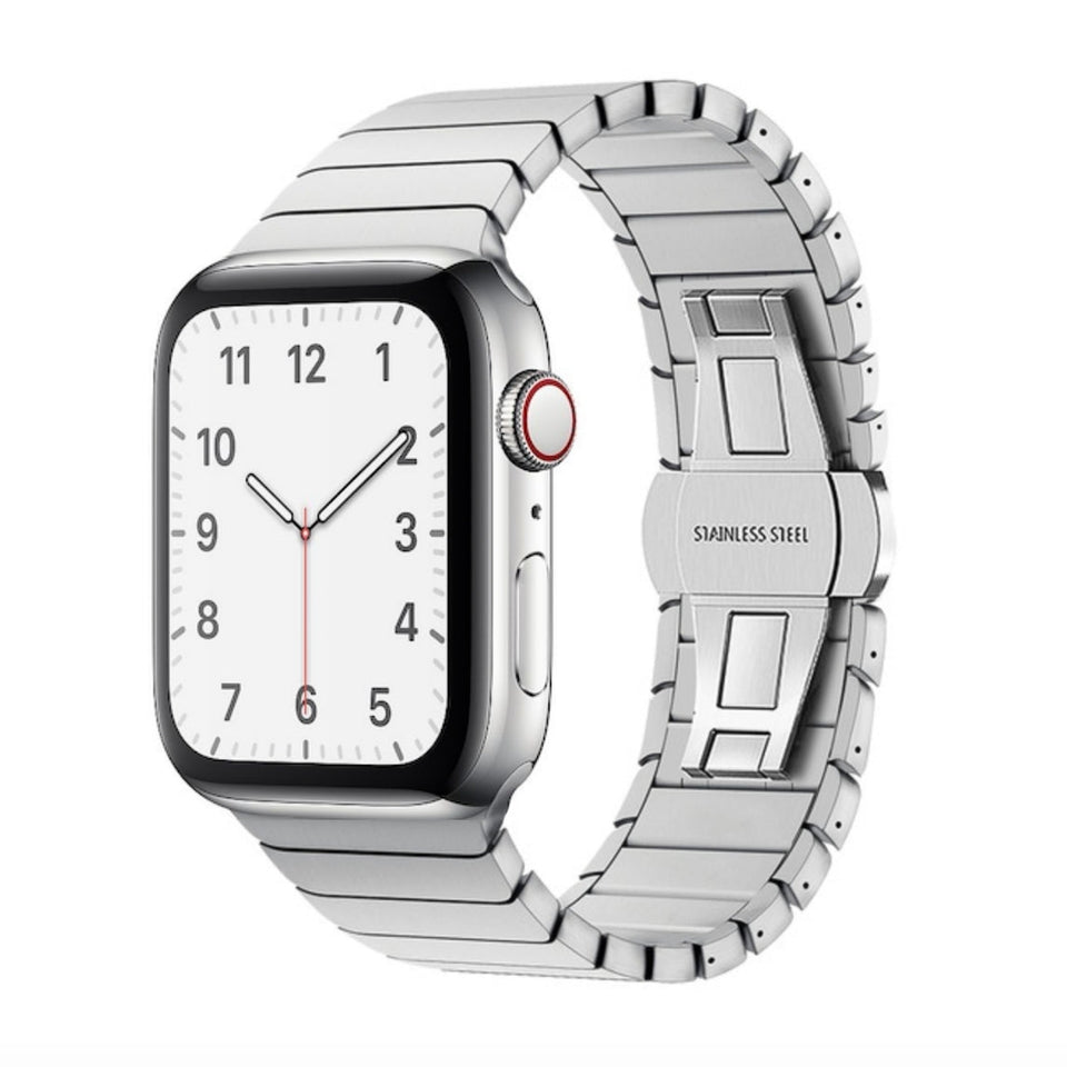 iWatch Stainless Steel link bracelet