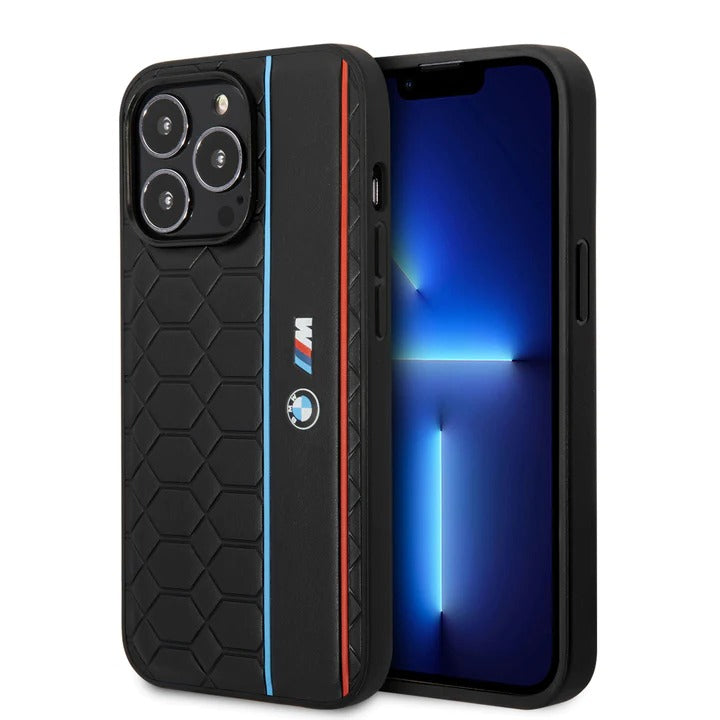 iPhone BMW Luxury Car Performance Plus Logo Cover