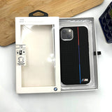 iPhone 15 Series BMW Performance M Sports Car Dual Shade Cover