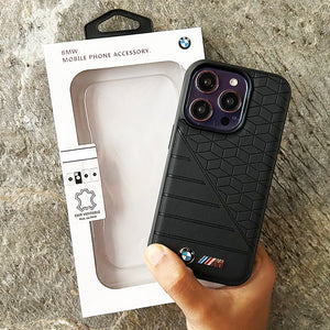 iPhone BMW Luxury Car Performance Plus Logo Cover