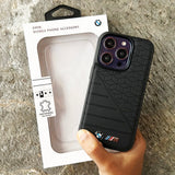 iPhone BMW Luxury Car Performance Plus Logo Cover