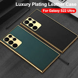 Samsung Galaxy S23 Ultra Luxury Cover