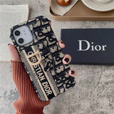 iPhone 15 Series luxury CD Card Holder Cover