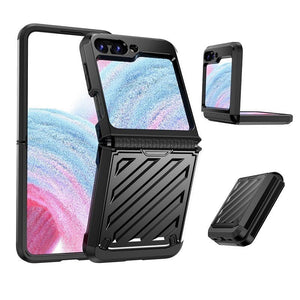 Samsung Galaxy Z Flip 5 Dual Layer Rugged   Cover