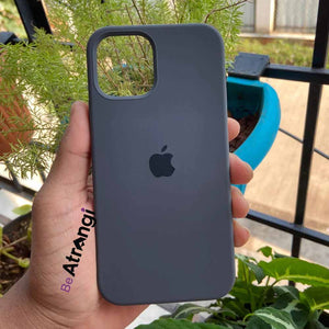 iPhone 13 Pro Max - Original Silicone Case Cover