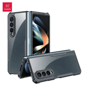 Xundd® Galaxy Z Fold3 Beetle Series Hybrid Shockproof Camera Protection Case