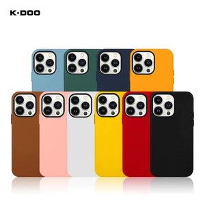 iPhone 12 / 12 Pro K-Doo Noble Collection Cover Case