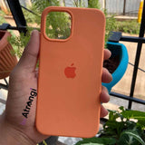 iPhone 13 Pro - Original Silicone Case Cover