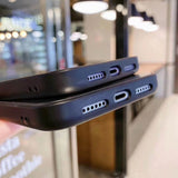 iPhone Reflective Mirror Phone Case freeshipping - Frato