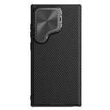 Samsung Galaxy S24 Ultra Nillkin Camshield Prop Camera Protective Cover Case Black