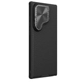 Samsung Galaxy S24 Ultra Nillkin Camshield Prop Camera Protective Cover Case Black