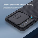 Samsung Galaxy S24 Nillkin Camshield Case Cover Black