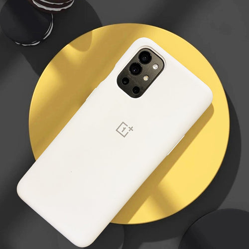 Oneplus Liquid Silicone Case with logo