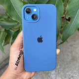 iPhone 13 Pro - Original Silicone Case Cover