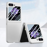 Samsung Galaxy Z Flip 5 Soft Liquid Silicone Shockproof Case Cover