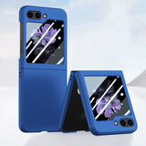 Samsung Galaxy Z Flip 5 Soft Liquid Silicone Shockproof Case Cover