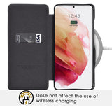 Premium Samsung PU Leather Flip Cover