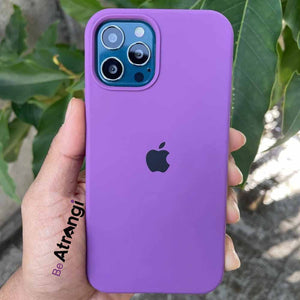 iPhone 13 Pro - Original Silicone Case Cover