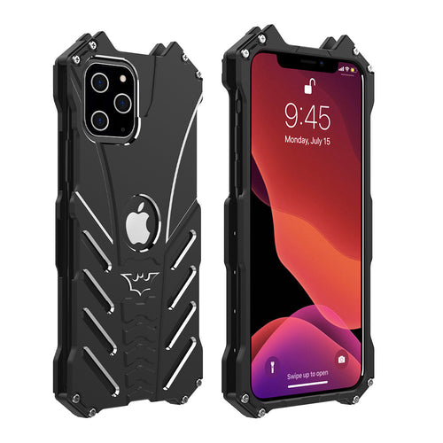 iPhone 11 Series R-Just Aluminium Alloy Bat Case freeshipping - Frato