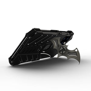 R-Just Aluminum Alloy Metallic iPhone Case Cover BAT