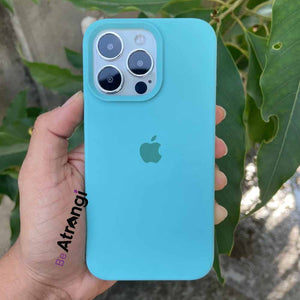 iPhone 13 Pro - Original Silicone Case Cover