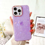 iPhone 16 Series Luxury Glow Edition Sparkle Glitter Case Cover