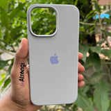Original Silicone Case Cover for iPhone 14 / Plus / Pro / Max