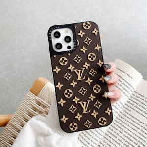 3D luxury Brand Silicon Case For iPhone freeshipping - Frato