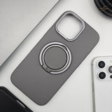 iPhone 16 Series Metal Rotating Ring Stand With Magsafe Case