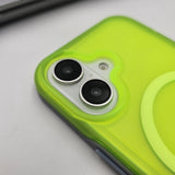 iPhone 16 Series Neon Colors Defender Case With Magsafe