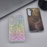 Samsung Galaxy S24 Hollographic Shimmer Case With Magsafe