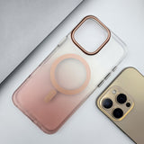 iPhone 16 Series OG Gradual Premium Lifetime Non Yellow Matte Magsafe Case