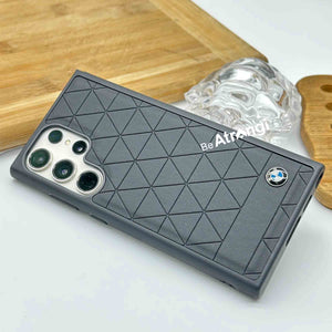 Samsung Galaxy BMW Side Logo Case