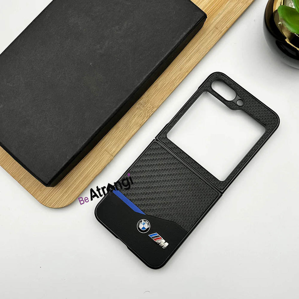 Samsung Galaxy Z Flip 5 BMW M Cover