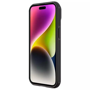 iPhone 15 Series Nillkin CamShield Pro  Black