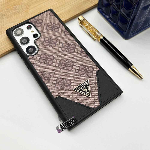 Samsung S23 Ultra Luxury Brand GS Fashion Case Cover