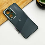 OnePlus Nord CE 3 Lite Glass Case Cover with Camera Protection