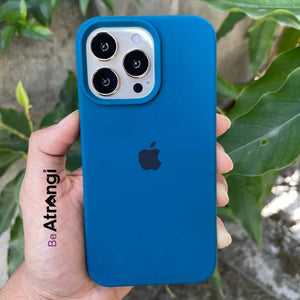 iPhone 13 Pro - Original Silicone Case Cover