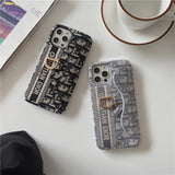 iPhone 15 Series luxury CD Card Holder Cover