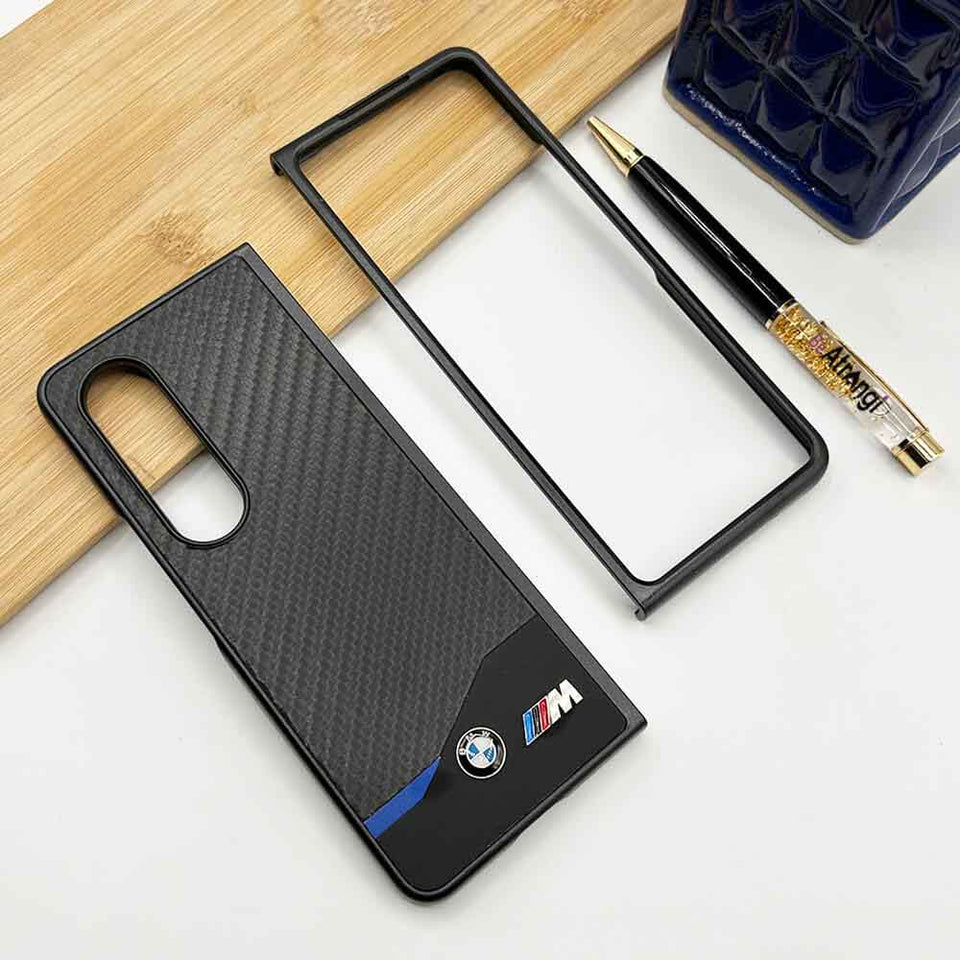 Samsung Galaxy Z Fold 3 BMW and Performance Cover Case With Camera  Protection