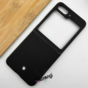 Samsung Galaxy Z Flip 5 PU Leather  Cover