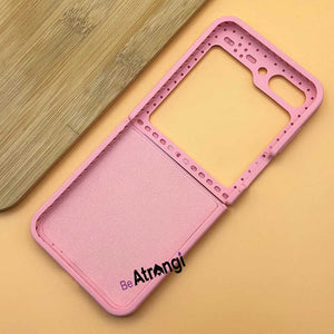 Samsung Galaxy Z Flip 5 Silk Case