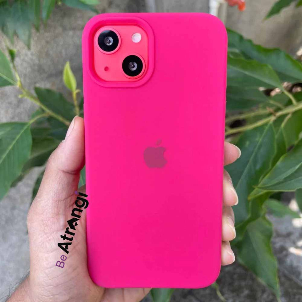 iPhone 13 Pro - Original Silicone Case Cover