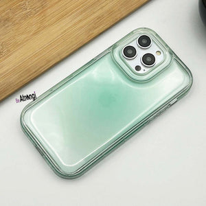 iPhone Luxury Gradient Shade Glossy Case Cover